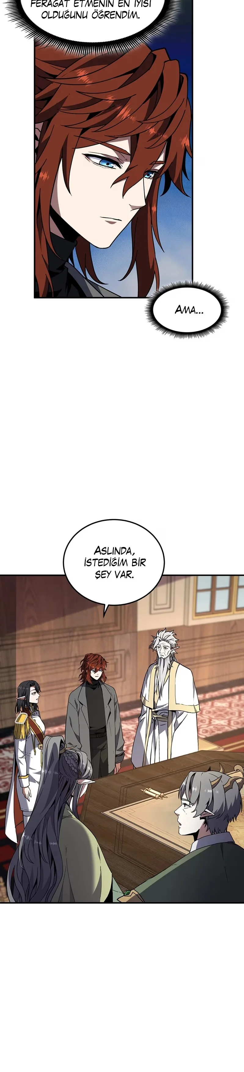 The Beginning After the End - Bölüm 207 - Sayfa 25