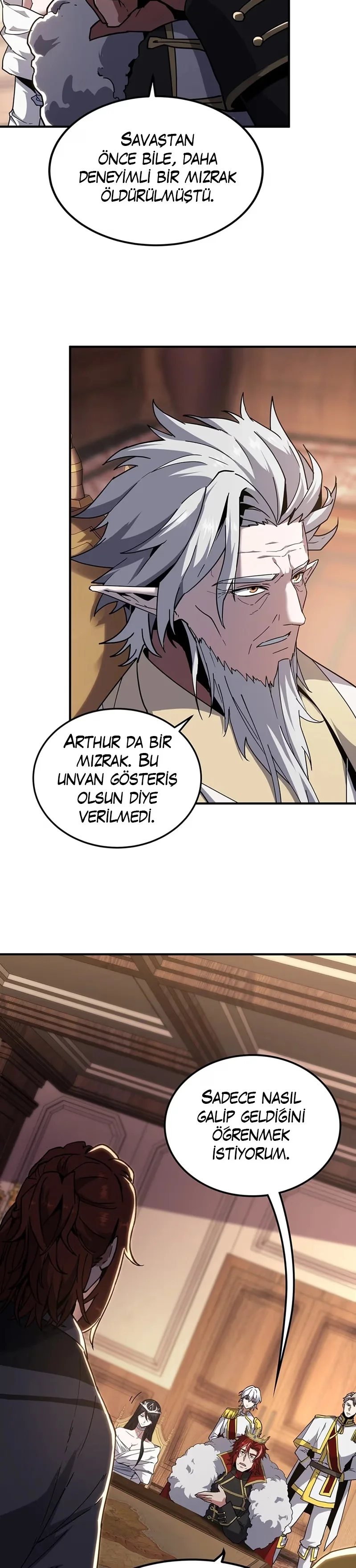 The Beginning After the End - Bölüm 207 - Sayfa 5