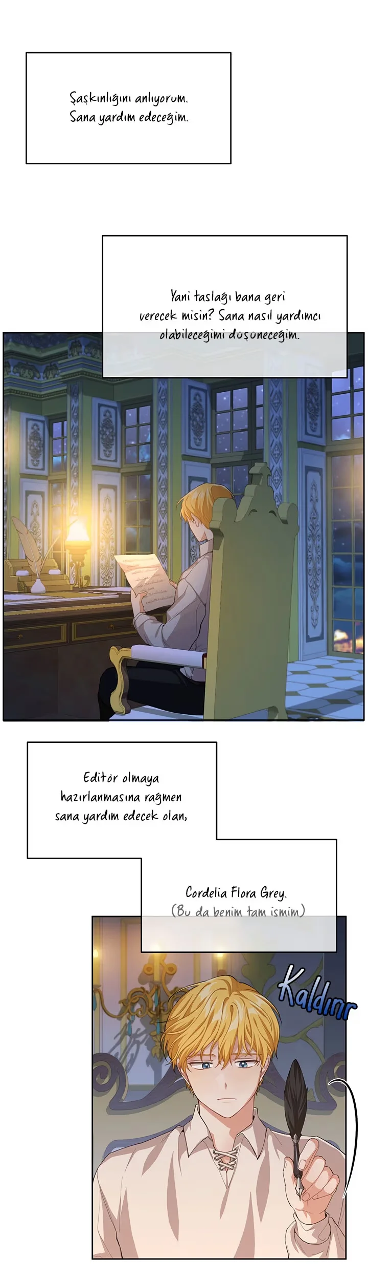 Answer Me, My Prince - Bölüm 6 - Sayfa 13