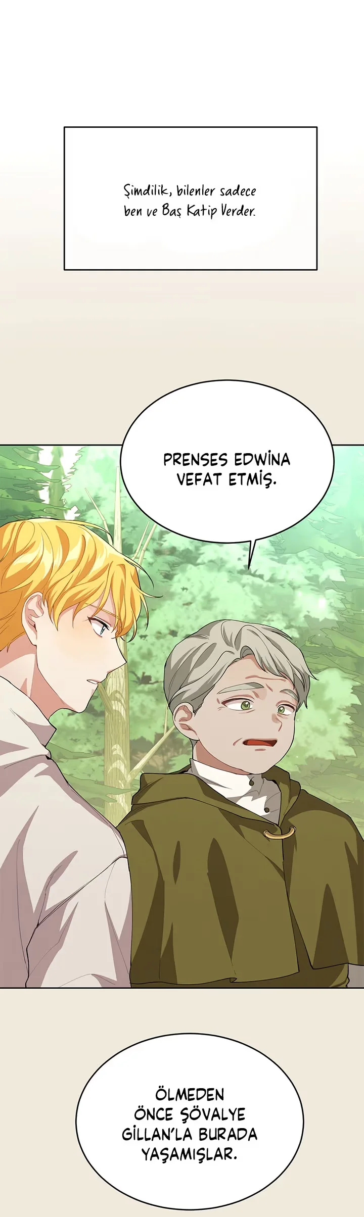Answer Me, My Prince - Bölüm 6 - Sayfa 15
