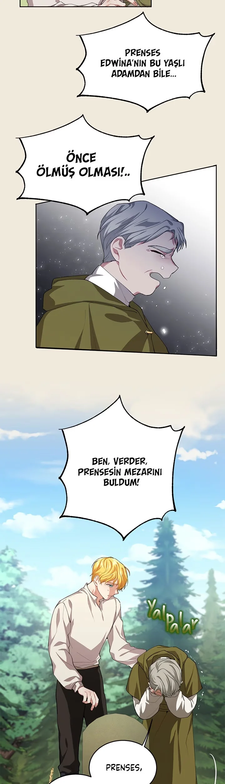 Answer Me, My Prince - Bölüm 6 - Sayfa 17