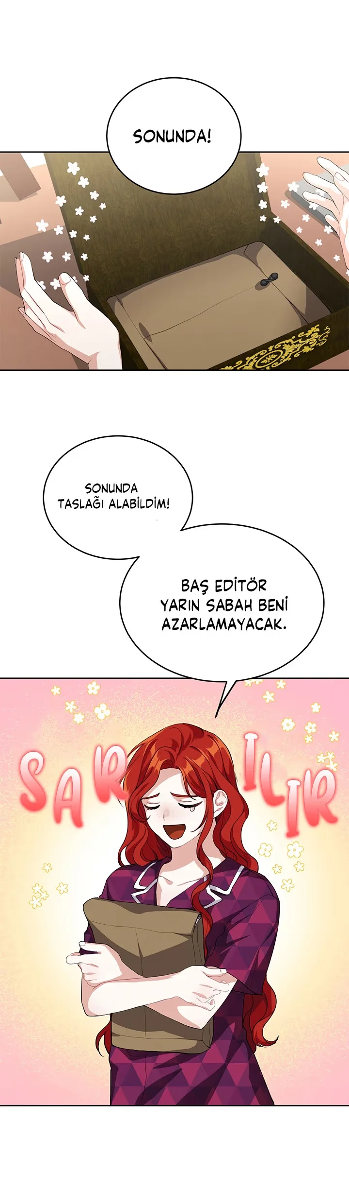Answer Me, My Prince - Bölüm 6 - Sayfa 21