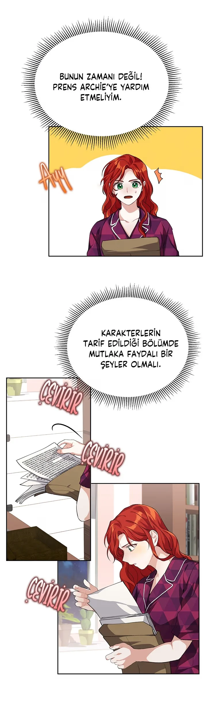 Answer Me, My Prince - Bölüm 6 - Sayfa 22
