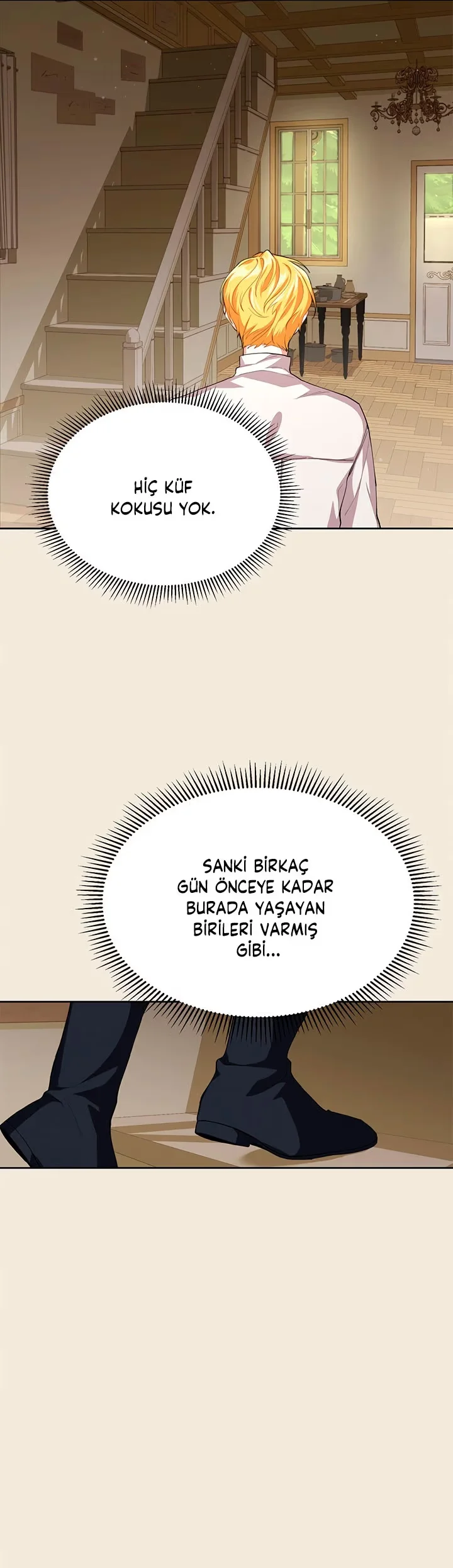 Answer Me, My Prince - Bölüm 6 - Sayfa 9
