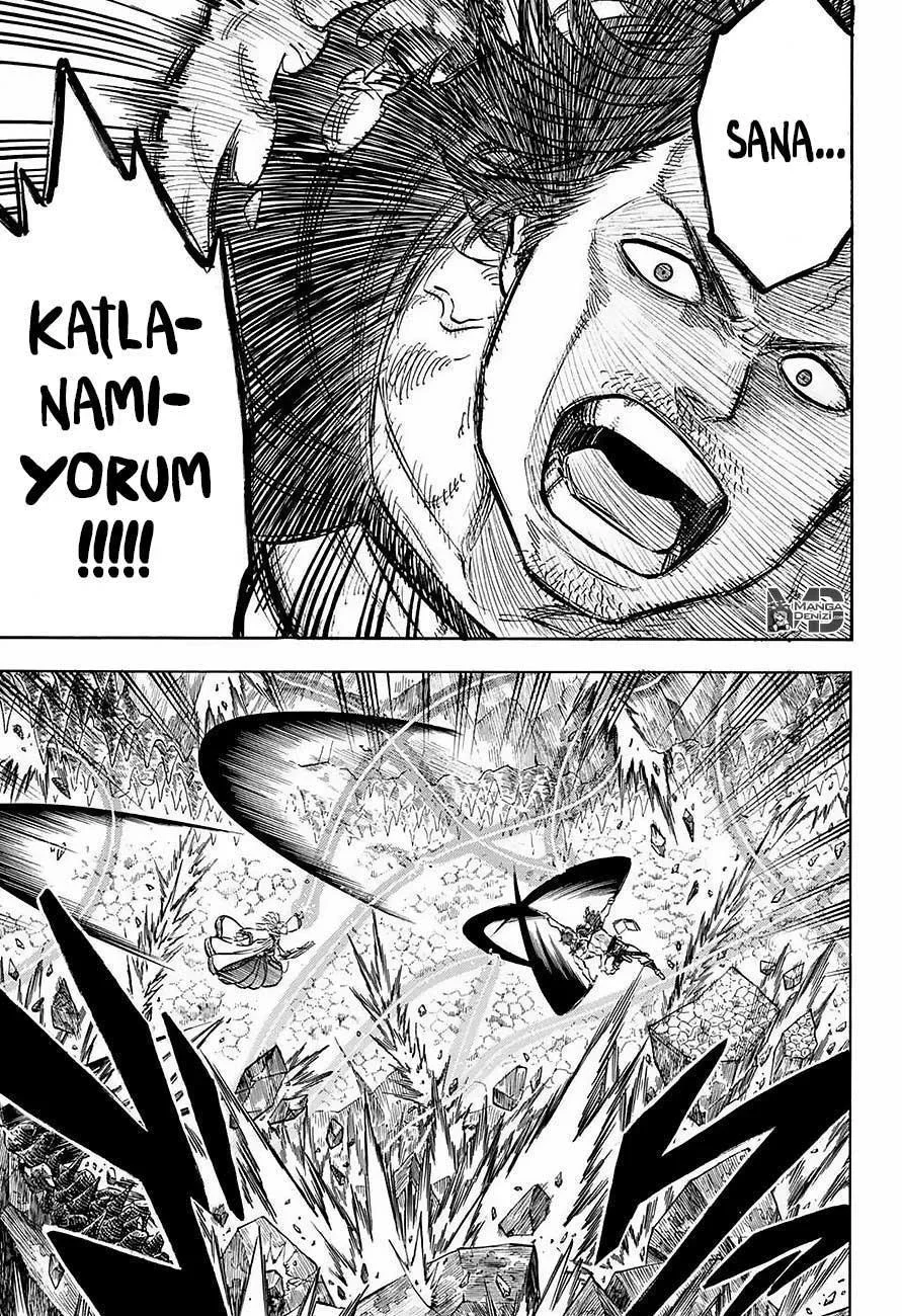 Black Clover - Bölüm 49 - Sayfa 10