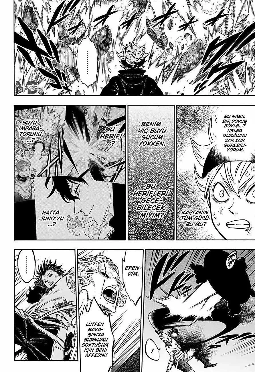 Black Clover - Bölüm 49 - Sayfa 11