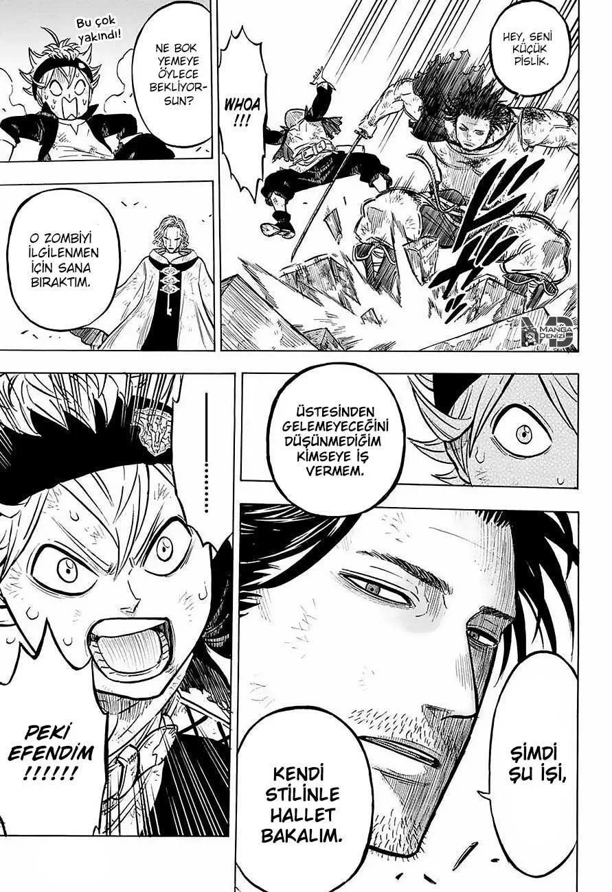 Black Clover - Bölüm 49 - Sayfa 12