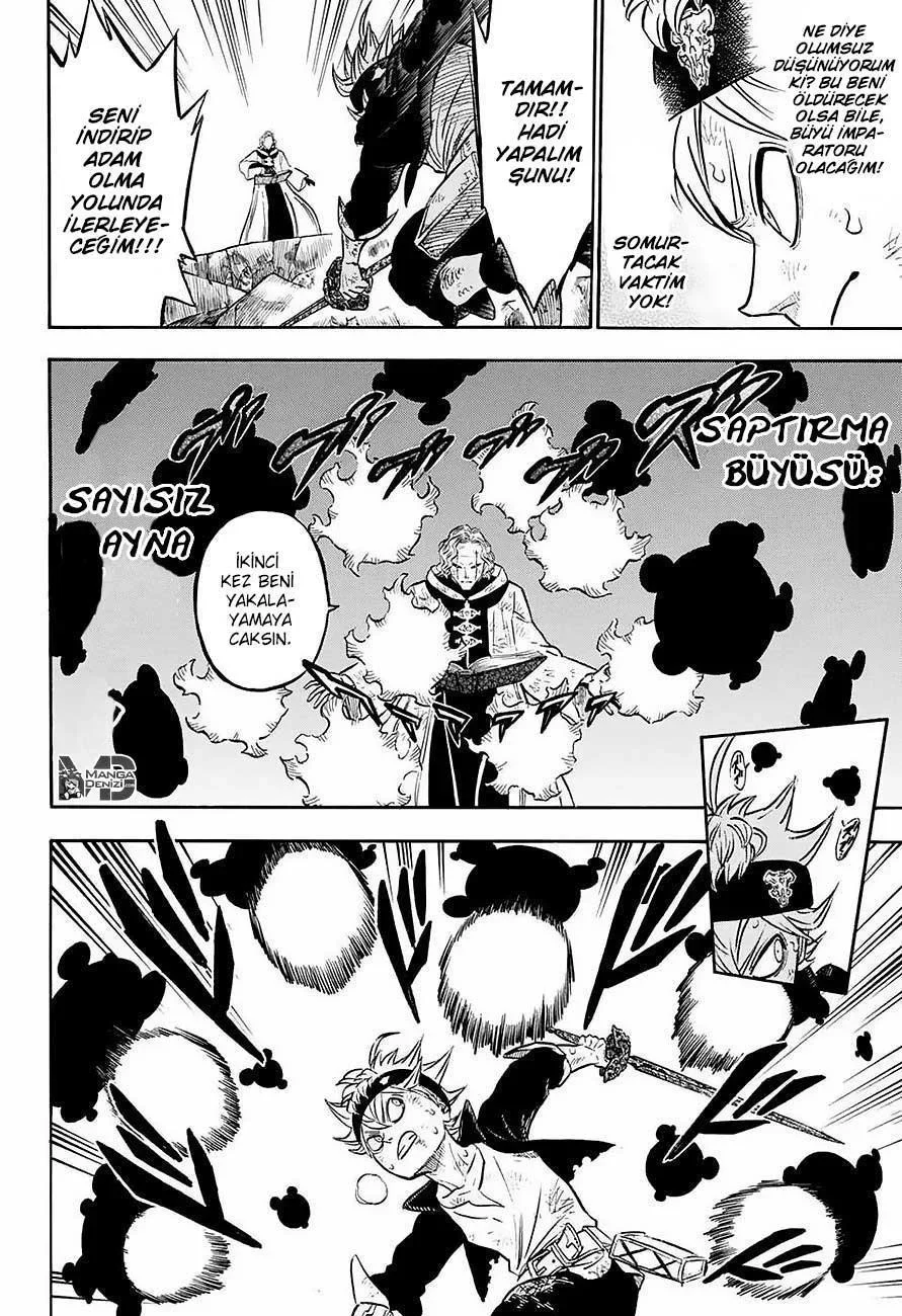 Black Clover - Bölüm 49 - Sayfa 13