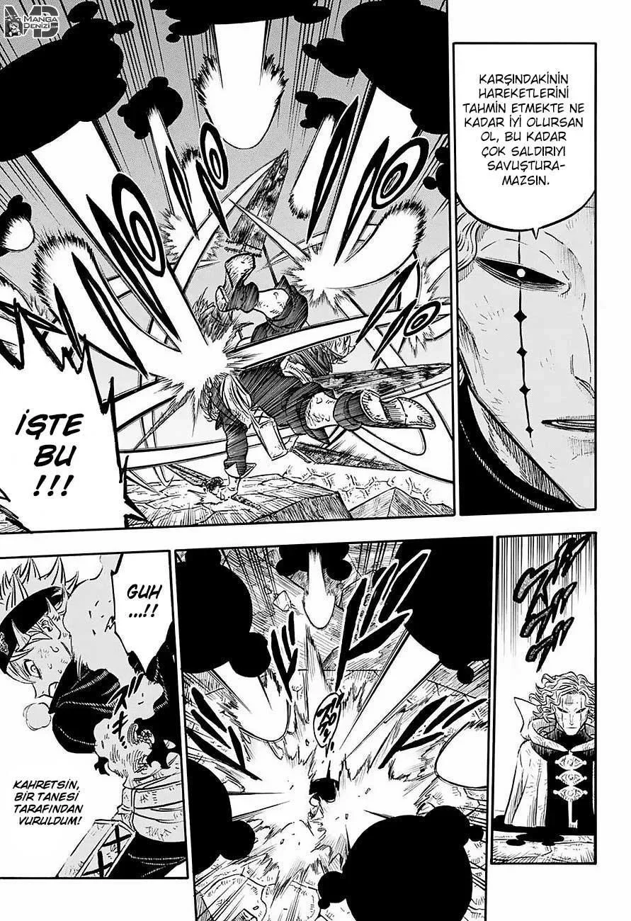 Black Clover - Bölüm 49 - Sayfa 14