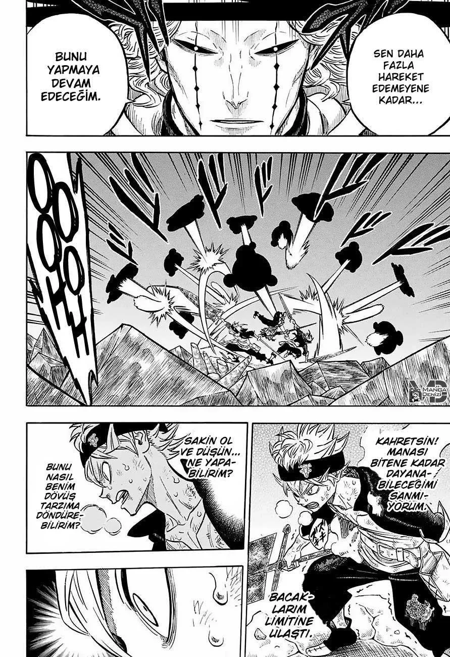 Black Clover - Bölüm 49 - Sayfa 15