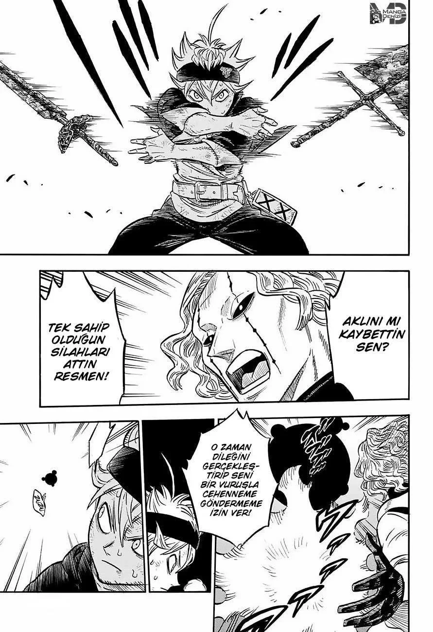 Black Clover - Bölüm 49 - Sayfa 16