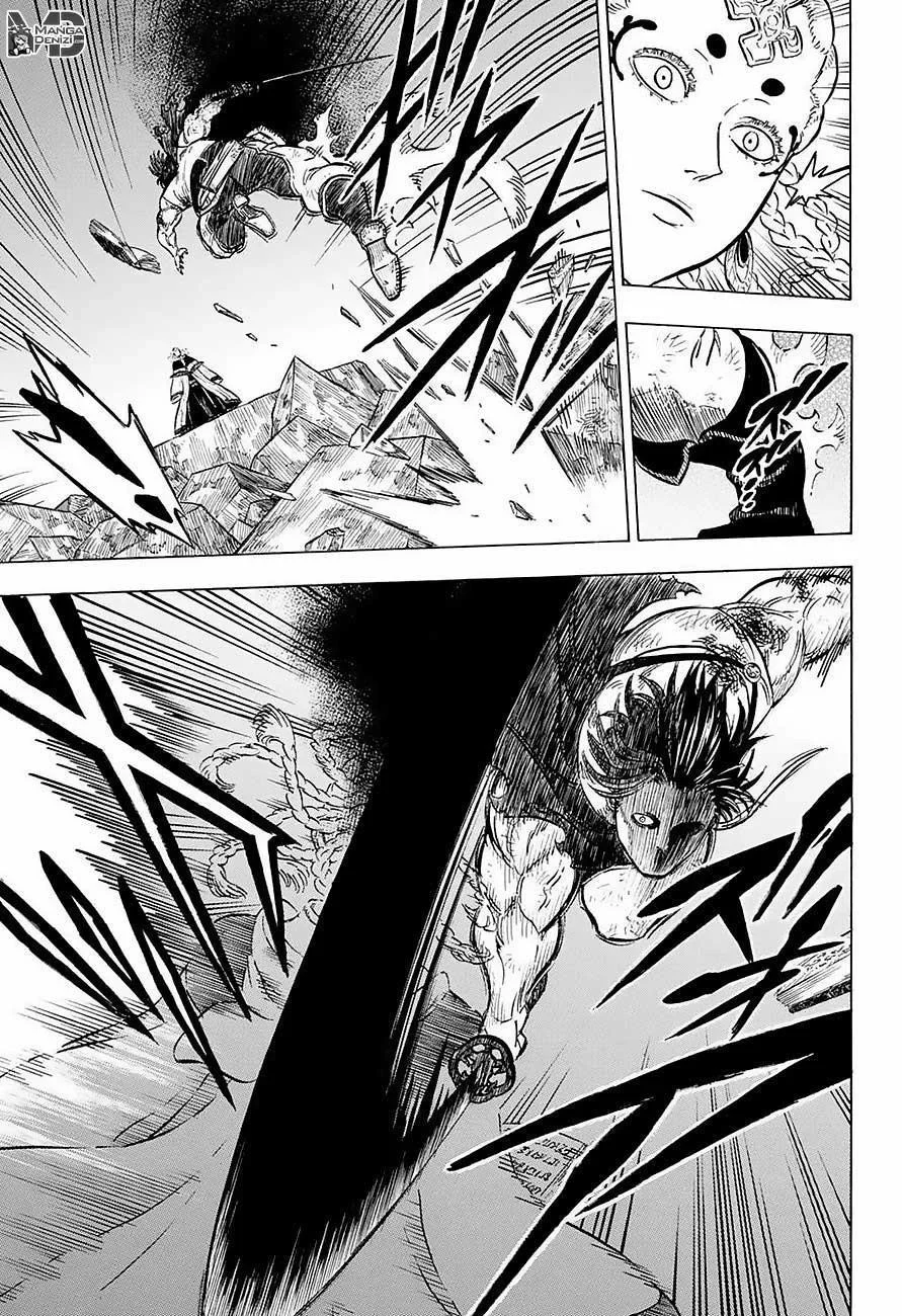 Black Clover - Bölüm 49 - Sayfa 4