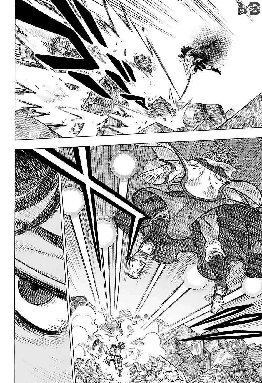 Black Clover - Bölüm 49 - Sayfa 5