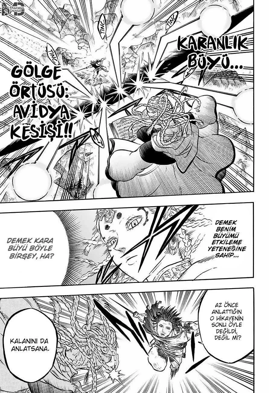 Black Clover - Bölüm 49 - Sayfa 6
