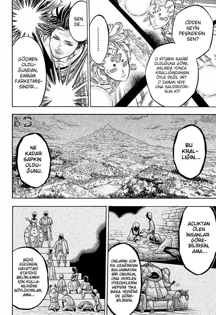 Black Clover - Bölüm 49 - Sayfa 7