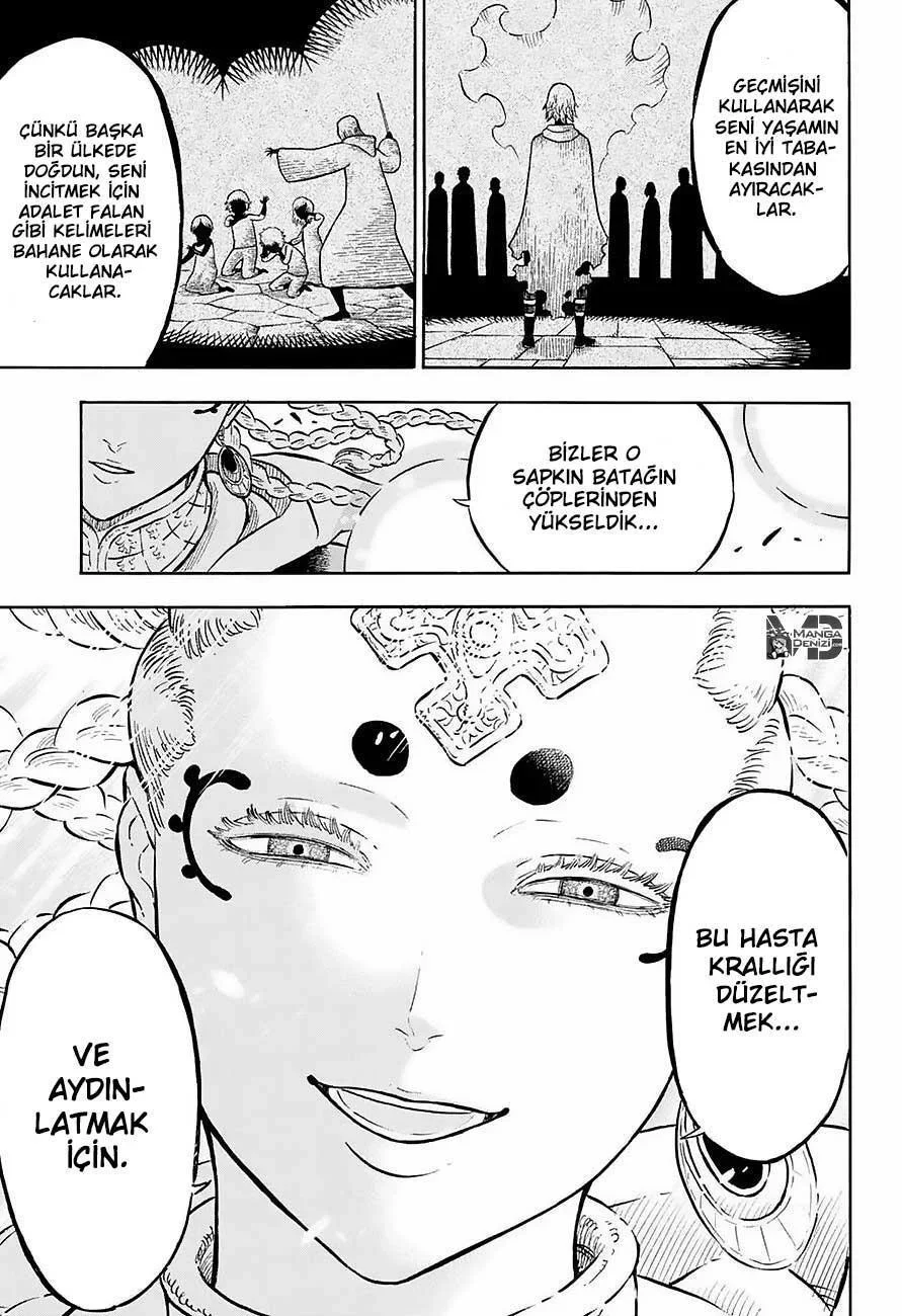 Black Clover - Bölüm 49 - Sayfa 8