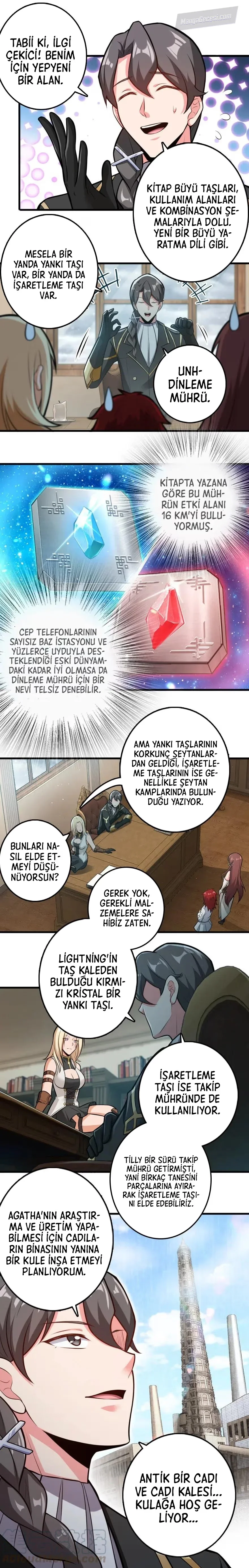 Release That Witch - Bölüm 239 - Sayfa 7