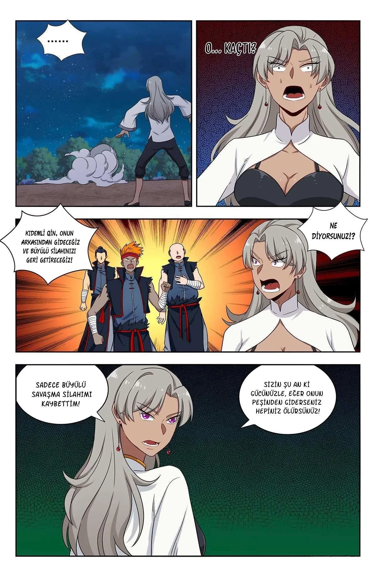 Strongest Anti META - Bölüm 323 - Sayfa 11