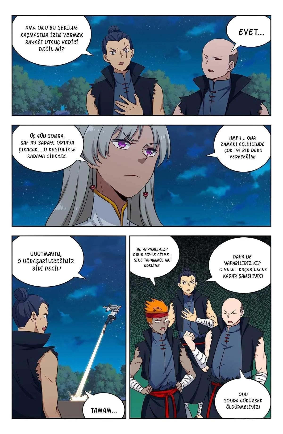 Strongest Anti META - Bölüm 323 - Sayfa 12