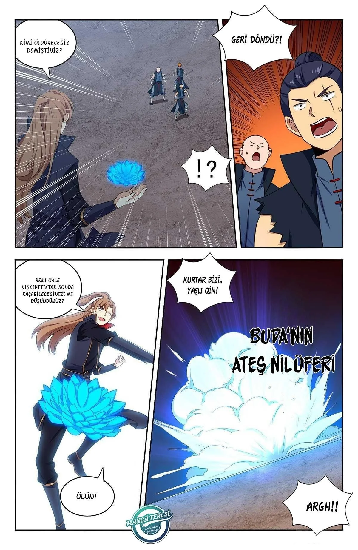 Strongest Anti META - Bölüm 323 - Sayfa 13