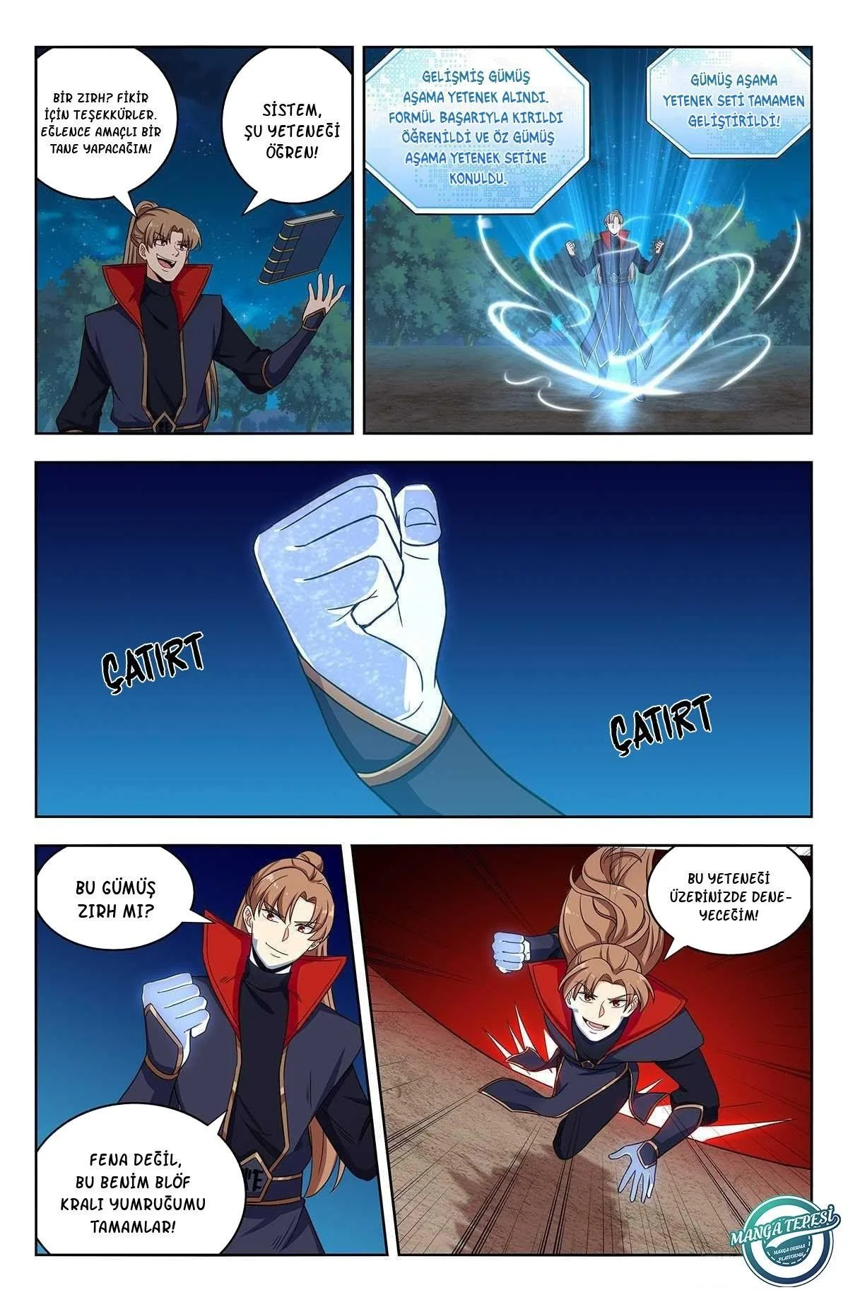 Strongest Anti META - Bölüm 323 - Sayfa 4