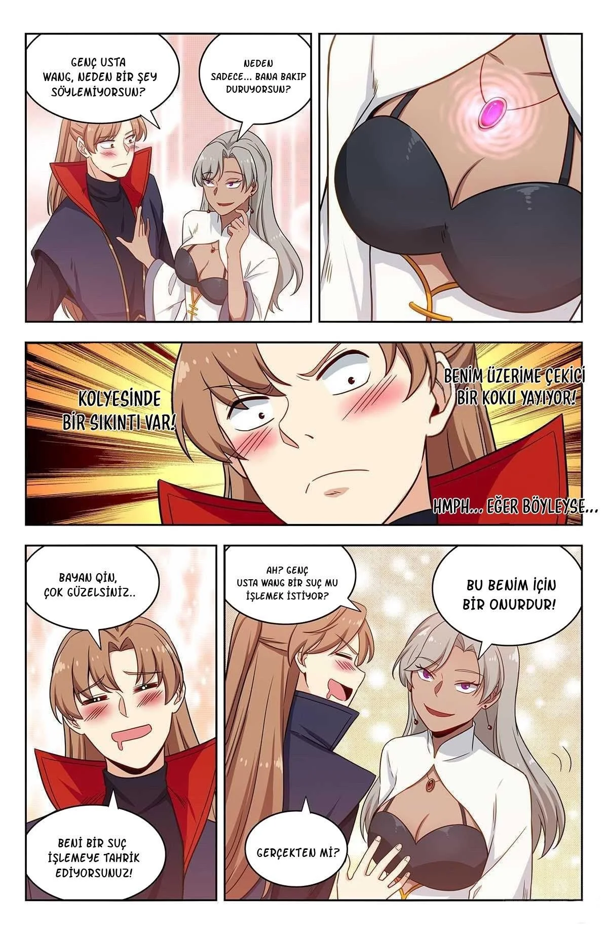 Strongest Anti META - Bölüm 323 - Sayfa 9