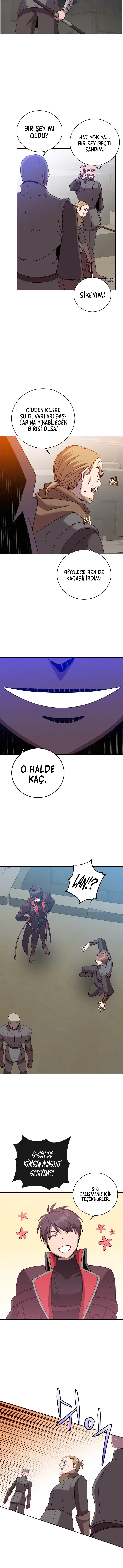 The Max Level Hero Has Returned! - Bölüm 122 - Sayfa 10