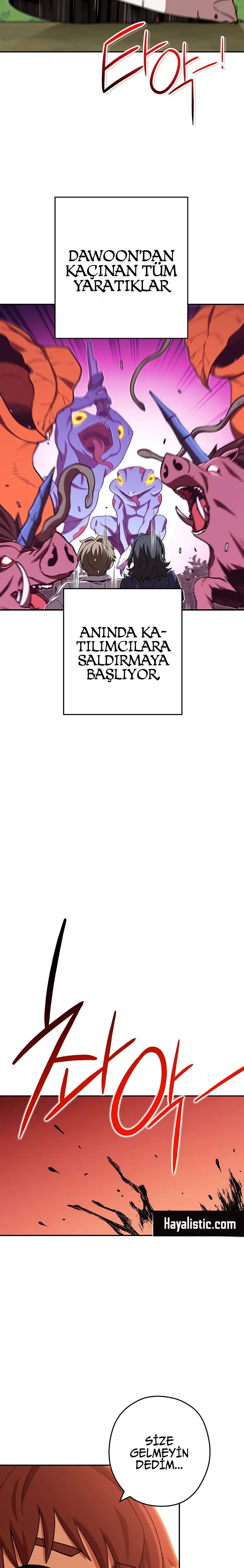 Dungeon Reset - Bölüm 141 - Sayfa 13