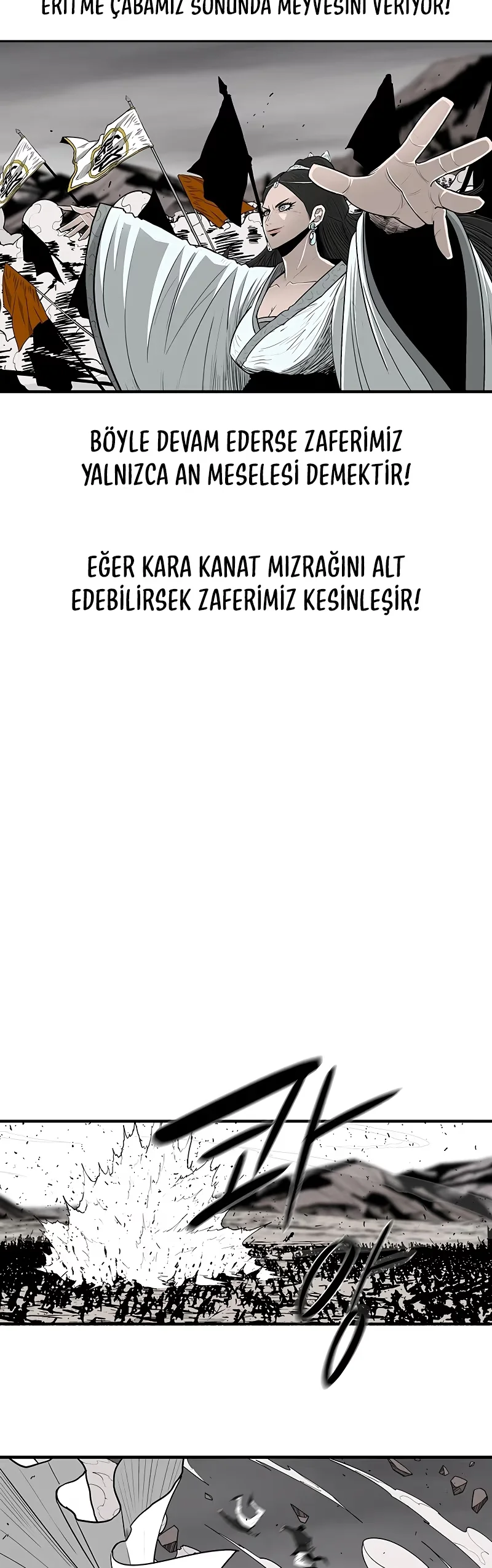 Legend of the Northern Blade - Bölüm 162 - Sayfa 18