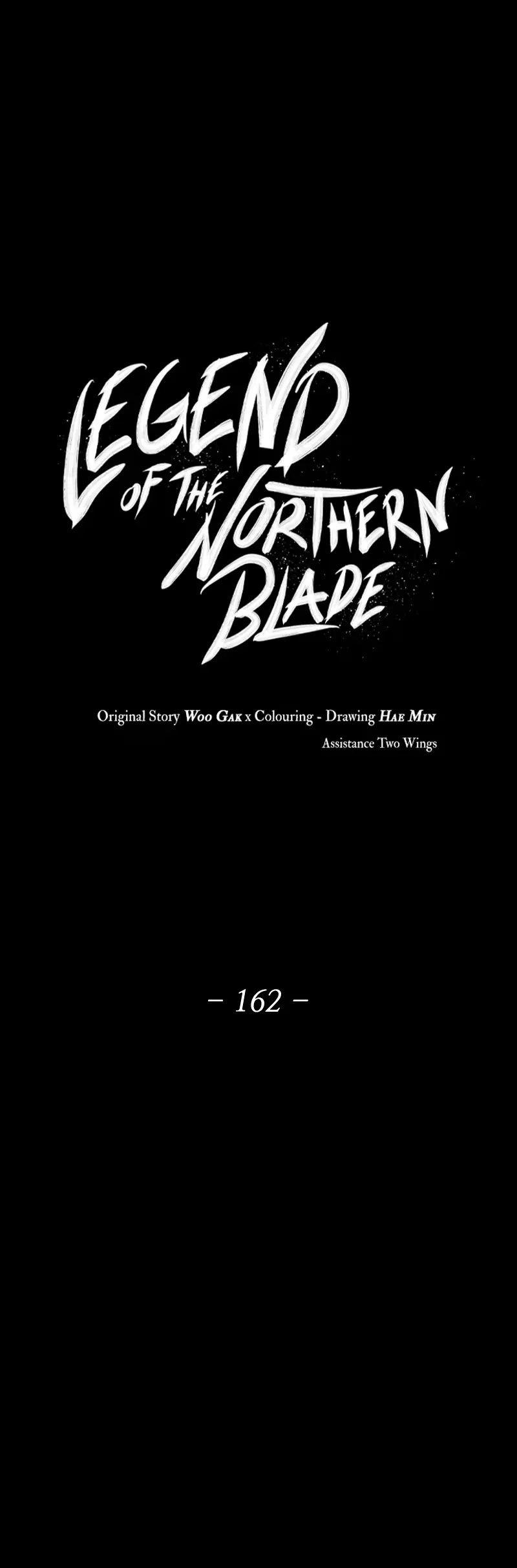 Legend of the Northern Blade - Bölüm 162 - Sayfa 27