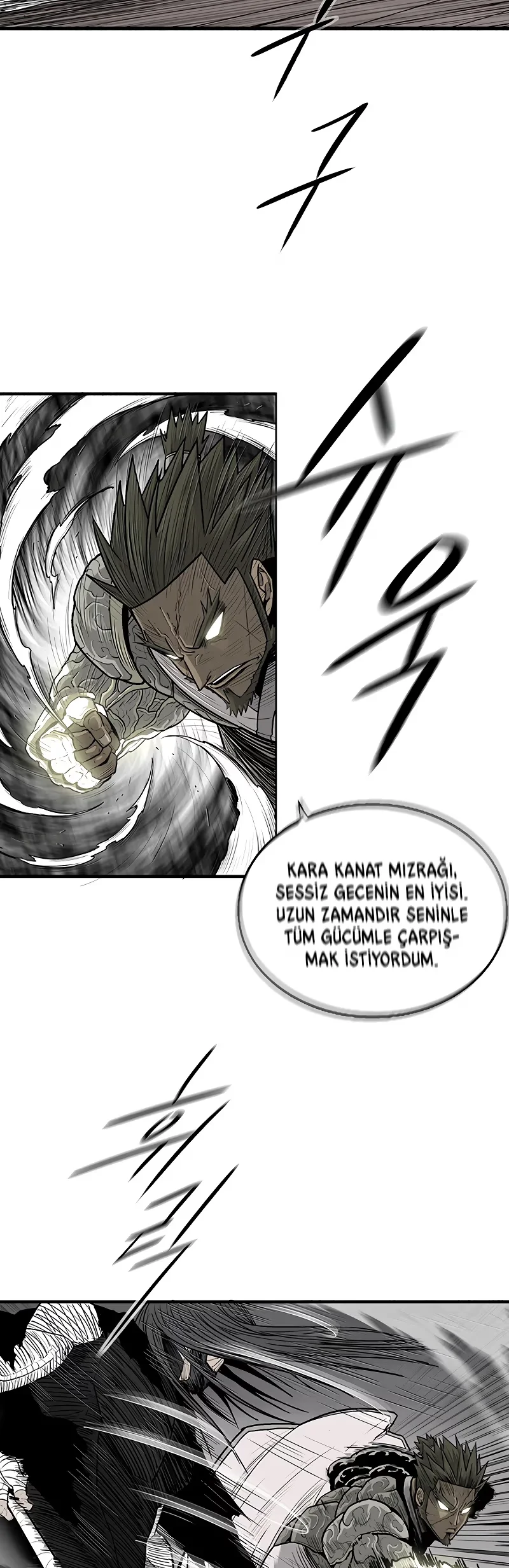 Legend of the Northern Blade - Bölüm 162 - Sayfa 37