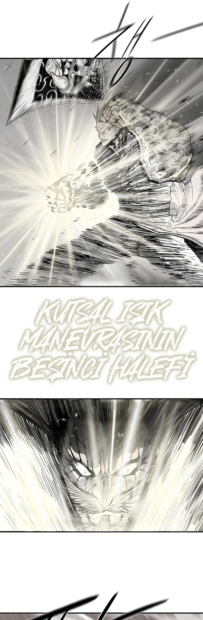Legend of the Northern Blade - Bölüm 162 - Sayfa 46