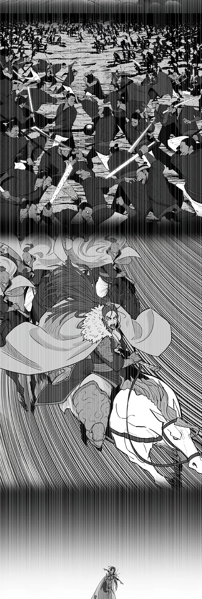 Legend of the Northern Blade - Bölüm 162 - Sayfa 4