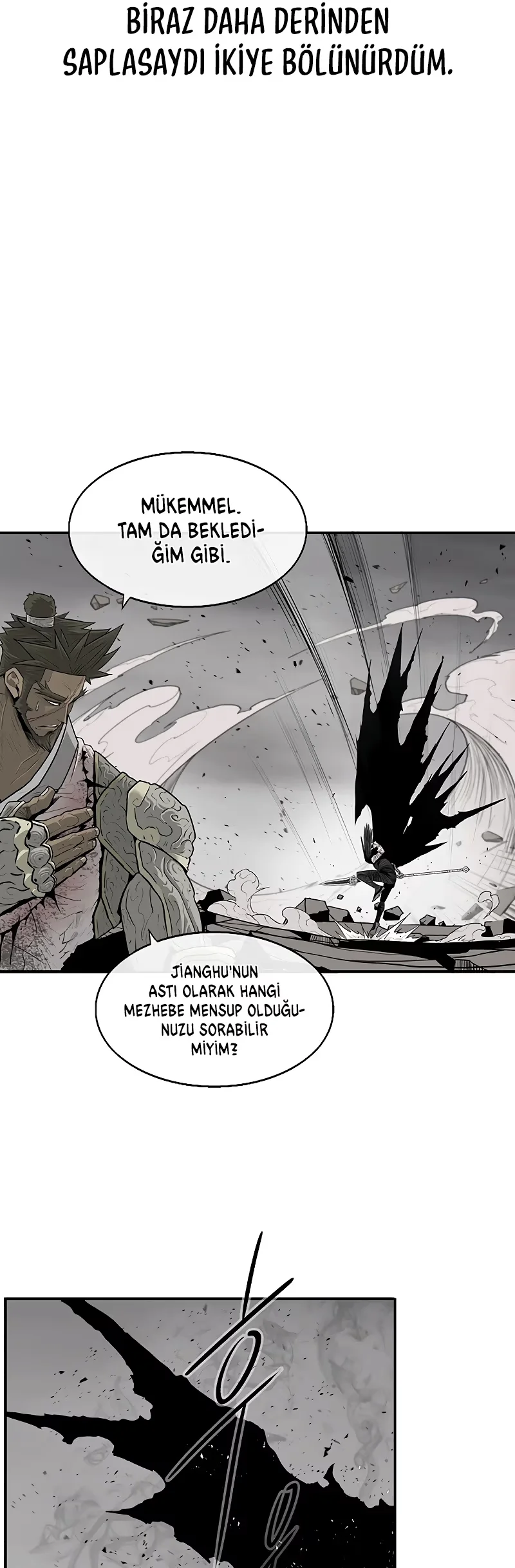 Legend of the Northern Blade - Bölüm 162 - Sayfa 50