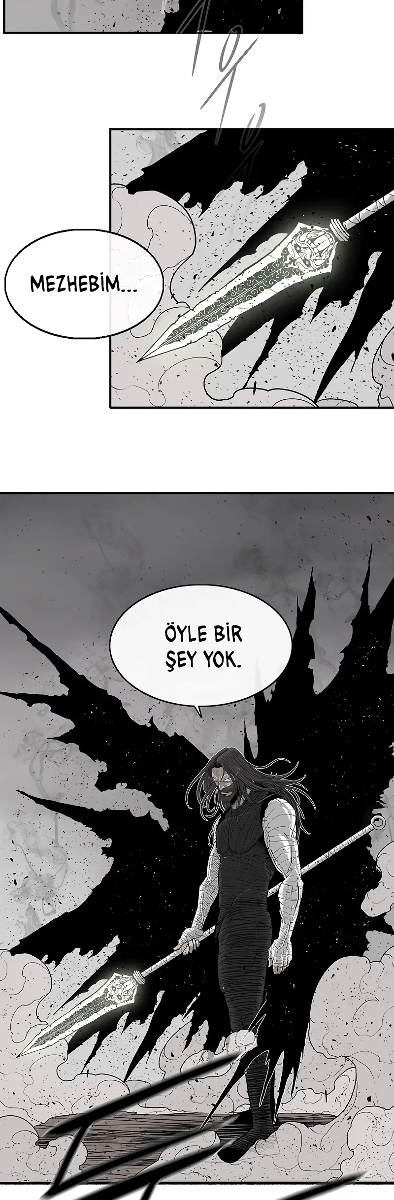 Legend of the Northern Blade - Bölüm 162 - Sayfa 51