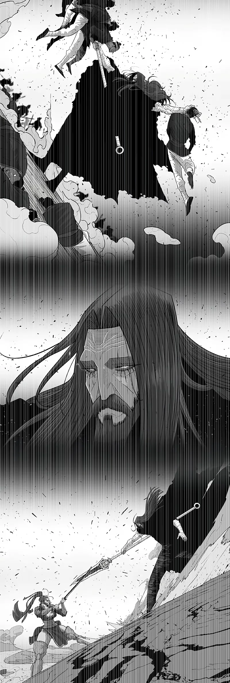 Legend of the Northern Blade - Bölüm 162 - Sayfa 7