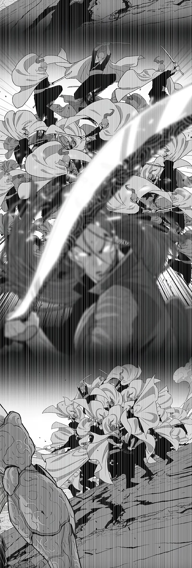 Legend of the Northern Blade - Bölüm 162 - Sayfa 8