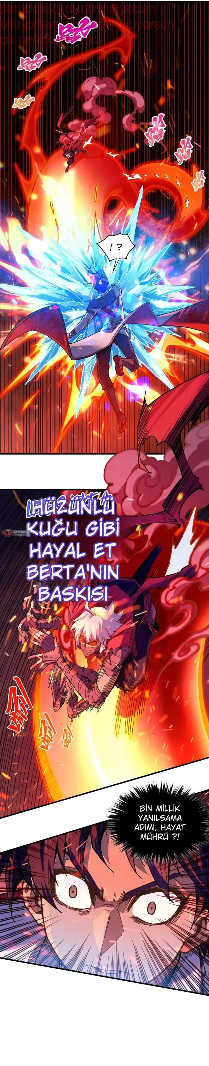 The Ultimate of All Ages - Bölüm 416 - Sayfa 11