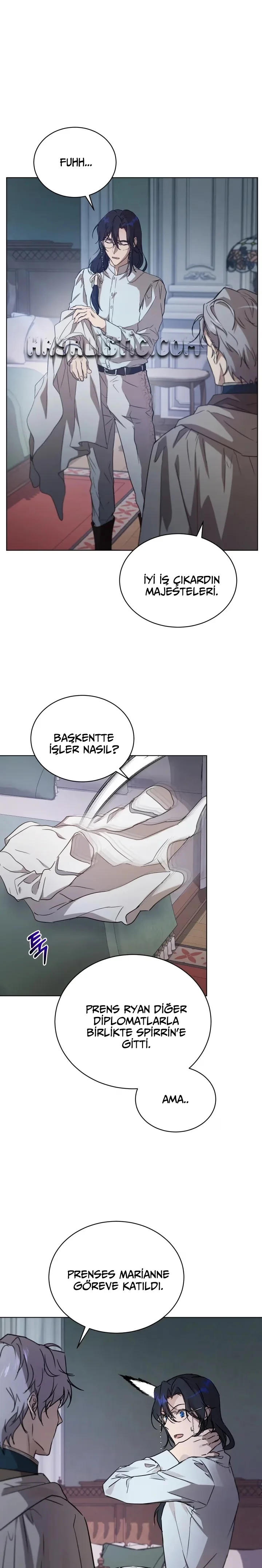 Asmodian's Contract - Bölüm 47 - Sayfa 13