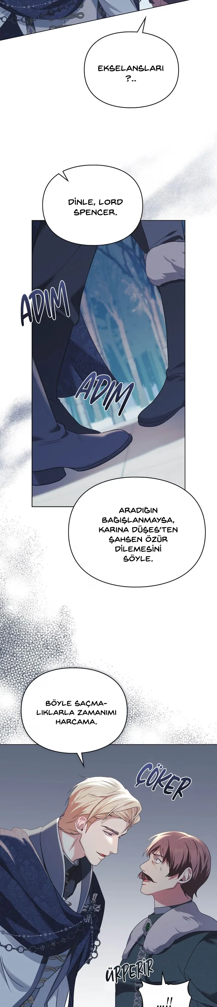 Betrayal of Dignity - Bölüm 25 - Sayfa 23