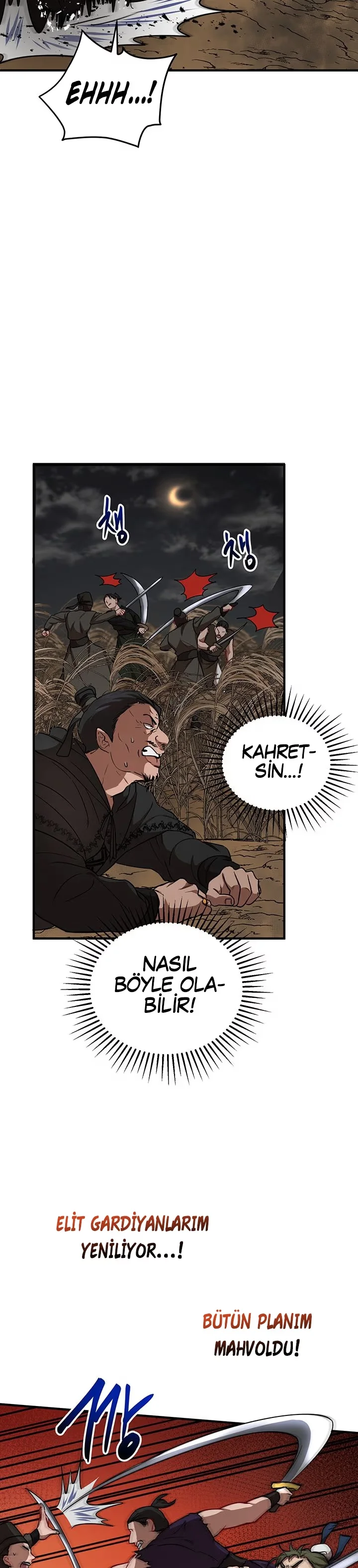 Wandering Warrior of Wudang - Bölüm 35 - Sayfa 25
