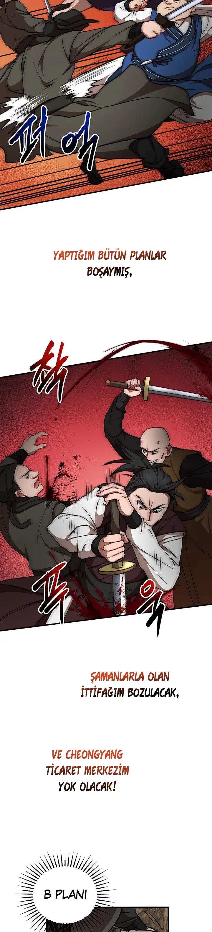 Wandering Warrior of Wudang - Bölüm 35 - Sayfa 26