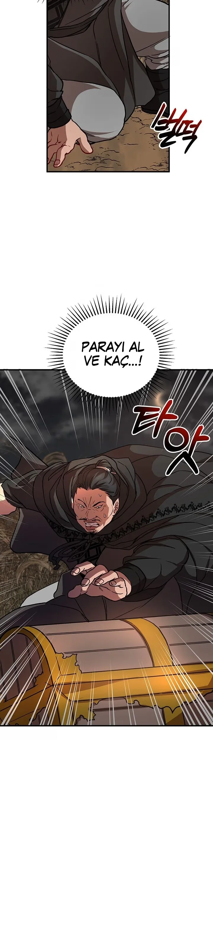 Wandering Warrior of Wudang - Bölüm 35 - Sayfa 27