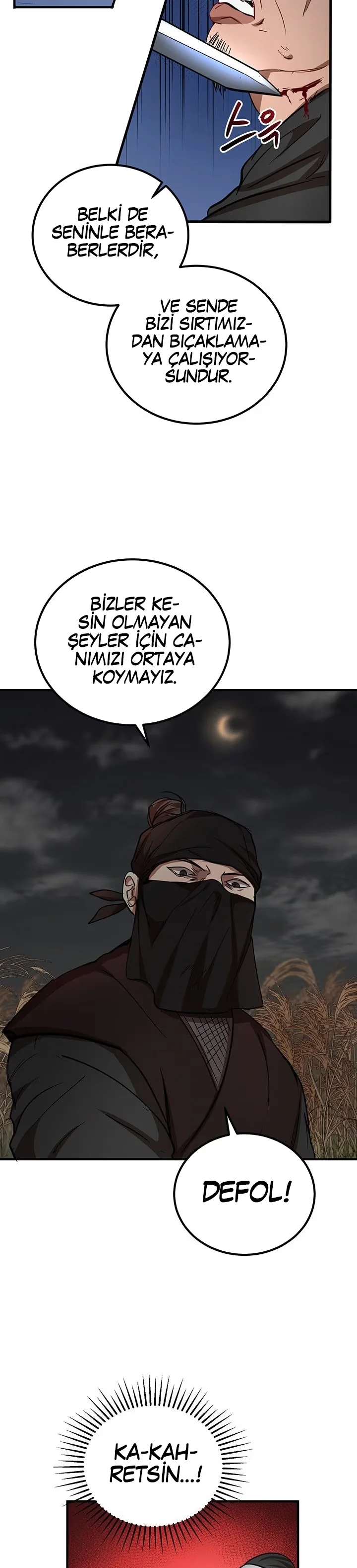Wandering Warrior of Wudang - Bölüm 35 - Sayfa 30