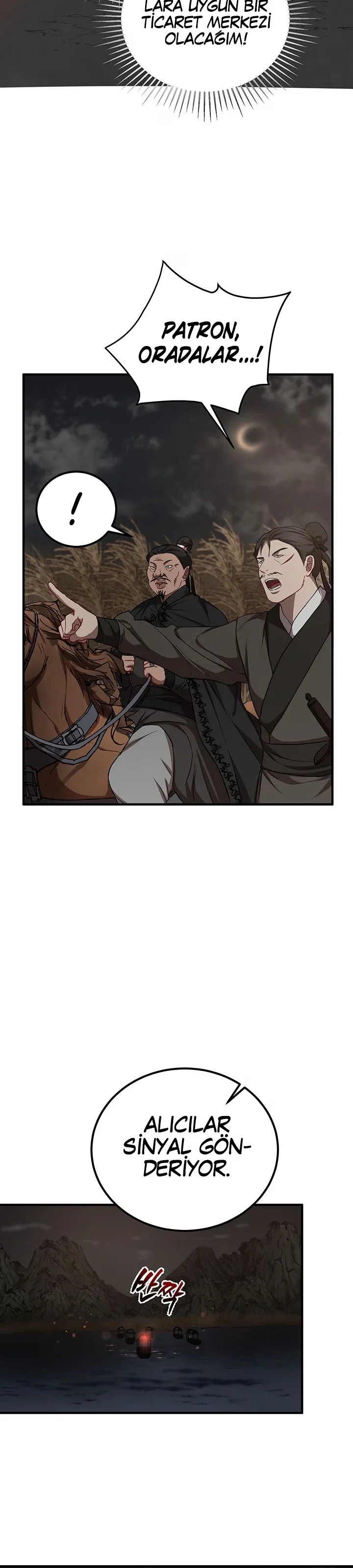 Wandering Warrior of Wudang - Bölüm 35 - Sayfa 7