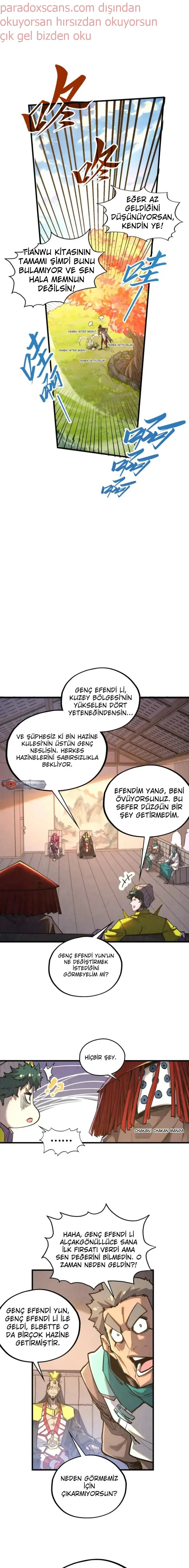The Ultimate of All Ages - Bölüm 430 - Sayfa 4