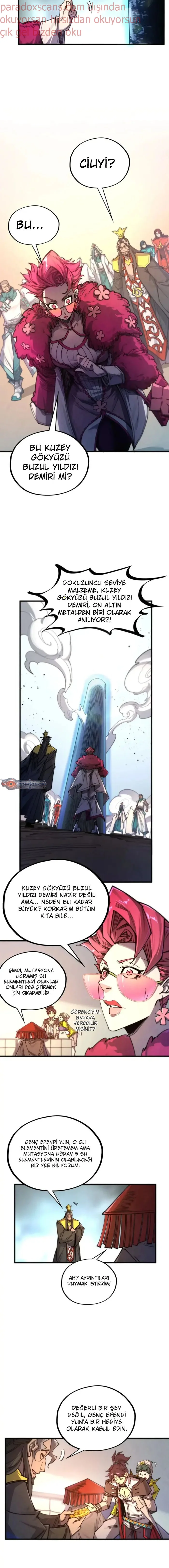 The Ultimate of All Ages - Bölüm 430 - Sayfa 7