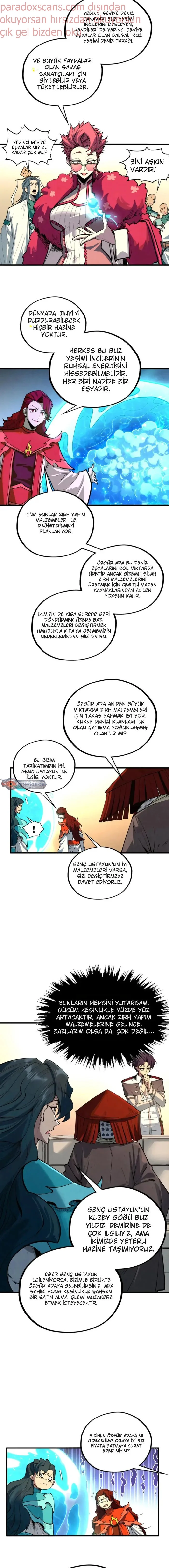The Ultimate of All Ages - Bölüm 430 - Sayfa 9