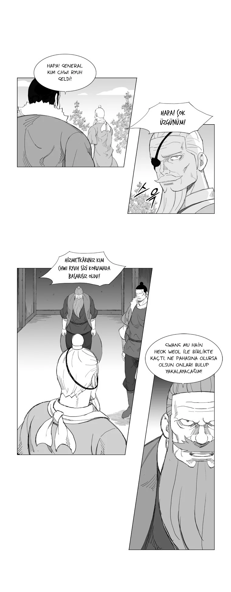 Mujang - Bölüm 118 - Sayfa 13