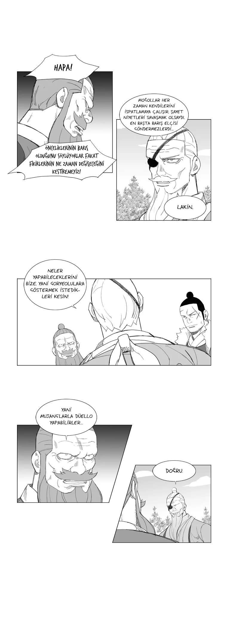 Mujang - Bölüm 118 - Sayfa 15